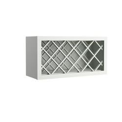 Menards shop wine rack
